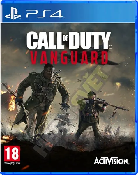 Is cod vanguard on ps4 worth it?