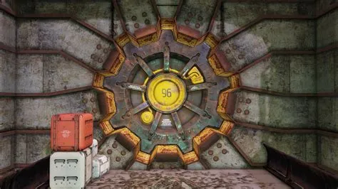 Where is vault 0 fallout?