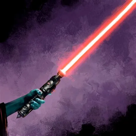 Can sith use lightsabers?