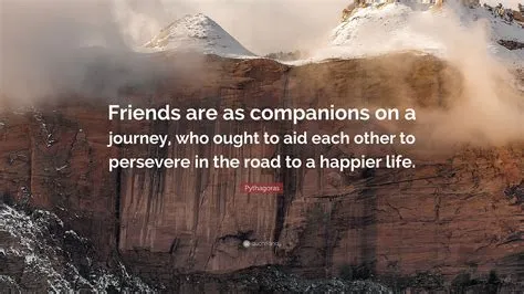 How many companions can you have in journey?