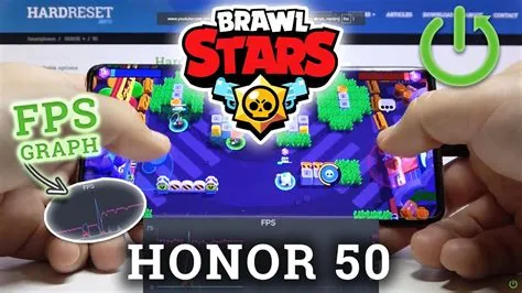 Is brawl stars 120 hz?