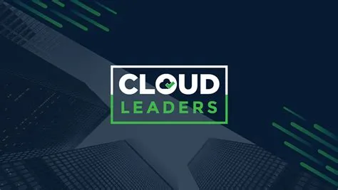 Who is cloud leader?