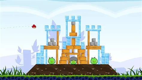 Why did rovio remove the original angry birds?