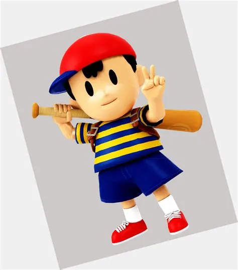 Who does ness have a crush on?