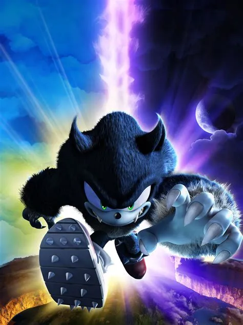 Is sonic unleashed 2d or 3d?