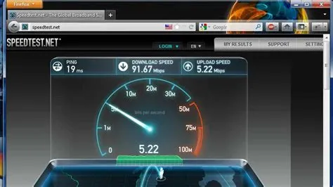 Is 45 mbps fast internet?