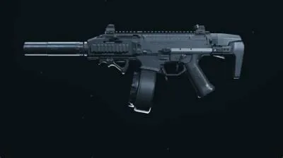 What is the fastest smg?