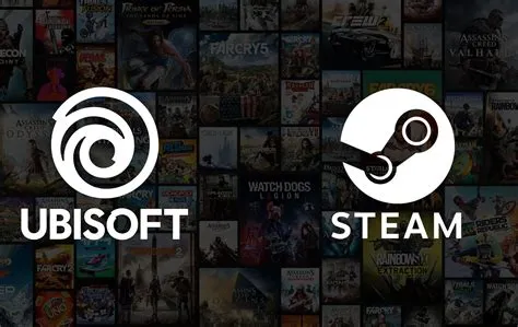 Why is ubisoft not using steam?