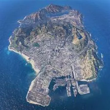 What place is los santos in real-life?