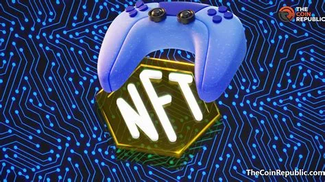 How is nft gaming different from traditional gaming?