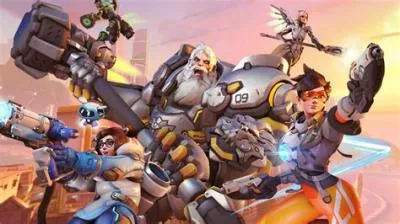 Is overwatch 2 an online game?