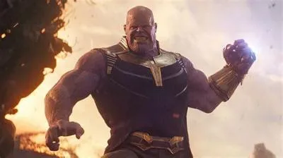 Who beat thanos the most?