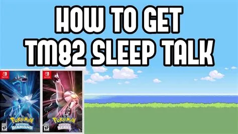 What pokémon can learn sleep talk?