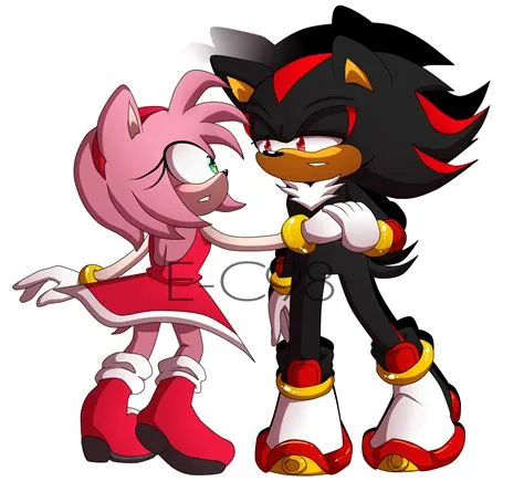 Is shadow in love with amy?