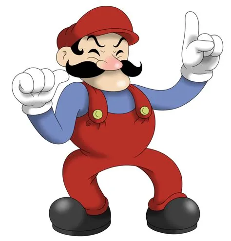 Is marios real name jumpman?