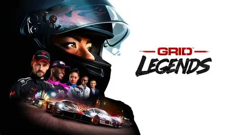 Is grid legends worth playing?