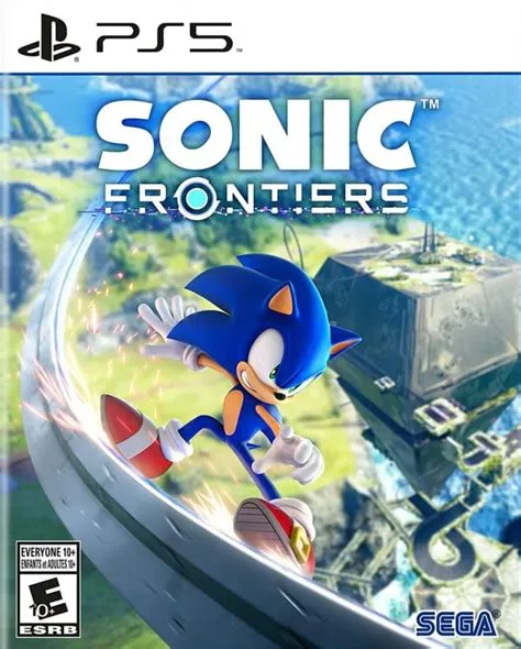 Is sonic frontiers for kids?