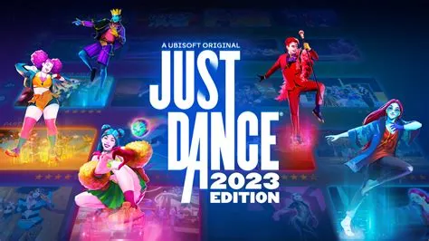 Is just dance 2023 the last game?