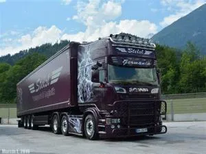 How much money does scania make?