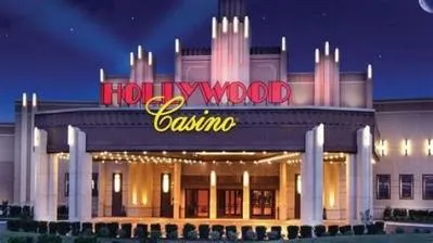 Where is the new casino going to be built in illinois?