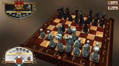 Is chess a game or a play?