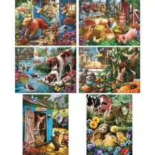 Is 500 pieces a lot for a puzzle?