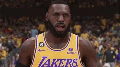 Was lebron a 99 in 2k?