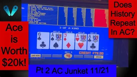 Is an ace worth 11 in poker?