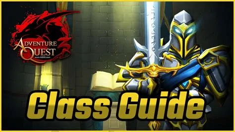 What is the strongest class in aq3d?