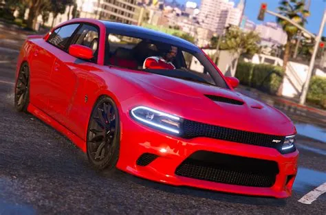 What car is a hellcat in gta?