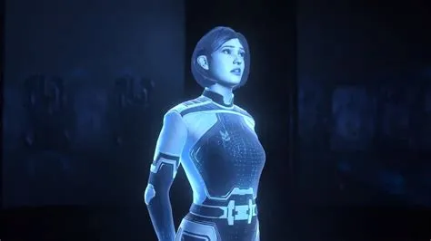 Is cortana in halo infinite?