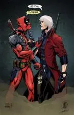 Can deadpool beat dante?