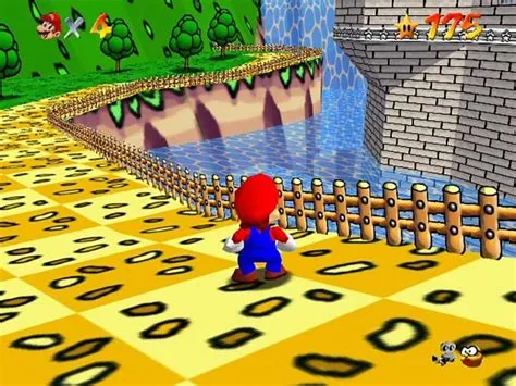 Does the ds have better graphics than n64?