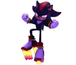 Can shadow sonic fly?