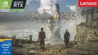 Will rtx 3050 run hogwarts legacy?