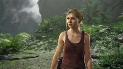 What happened to elena uncharted 2?