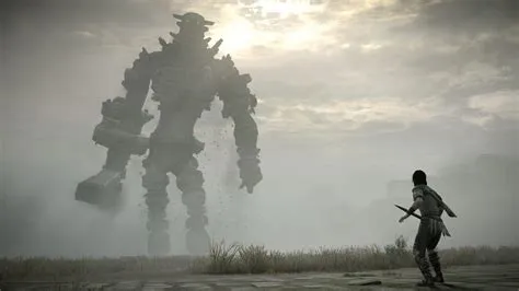 Why is shadow of the colossus so sad?