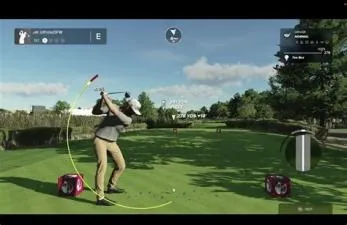 Is top golf in pga 2k23?