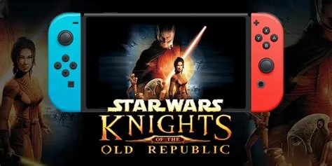 How big is kotor download switch?