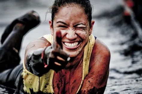 Is spartan race dirty?