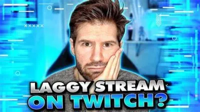 Why is twitch so laggy on pc?