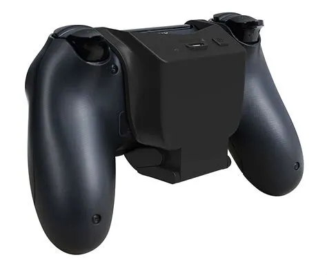 Are playstation controllers rechargeable?