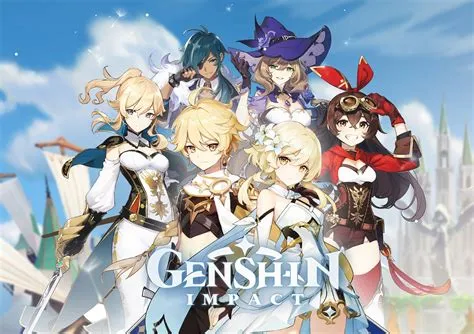 Is genshin considered an rpg?