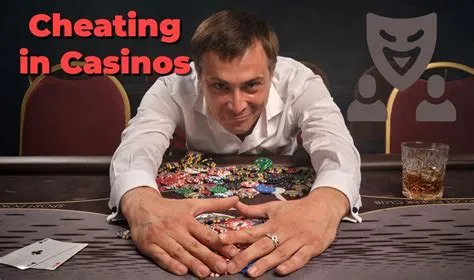 Can you cheat a casino?