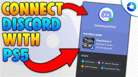 Will discord come to ps4 or only ps5?