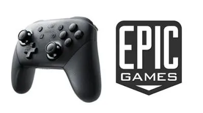 Can switch play epic games?