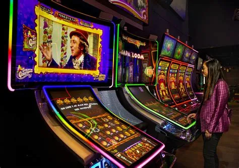 Do casinos use facial recognition on slot machines?