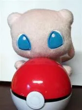 Does my pokeball have a mew?