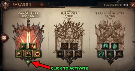 Which paragon tree for barbarian?