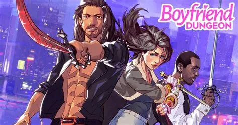 Can you romance everyone in boyfriend dungeon?